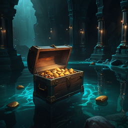Deep Tide Treasures Nvv Casino Games