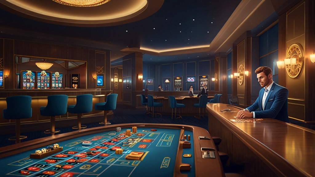 Nvv Casino Bewertung