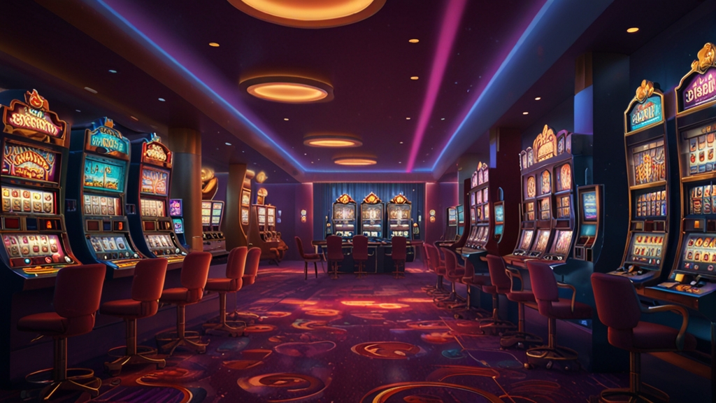 Nvv Casino Games