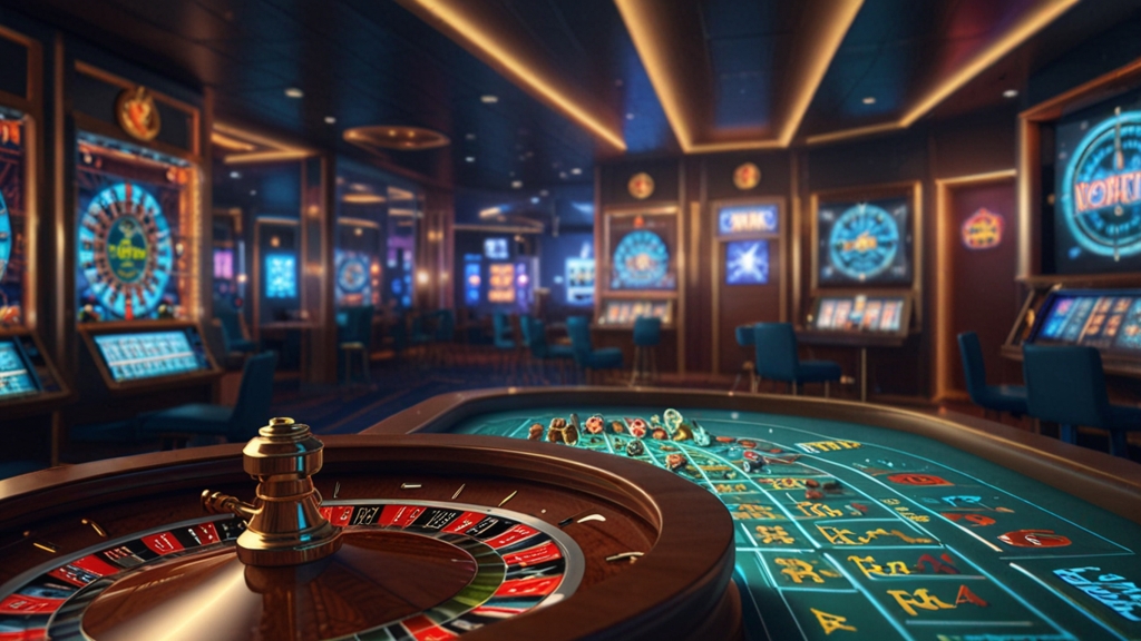 Nvv Casino Bewertung